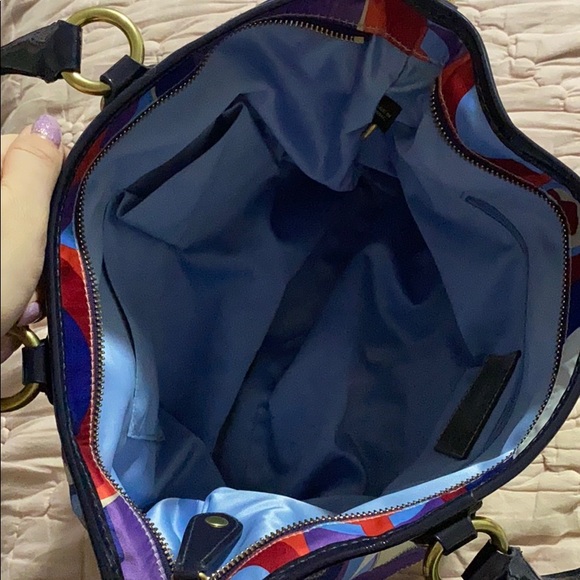 Coach handbag - Picture 3 of 4